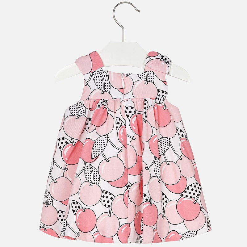 Mayoral 1932-74 Sukienka dla dziewczynki kolor róż -  - #tag1# - #tag2# - #tag3# - #tag4#