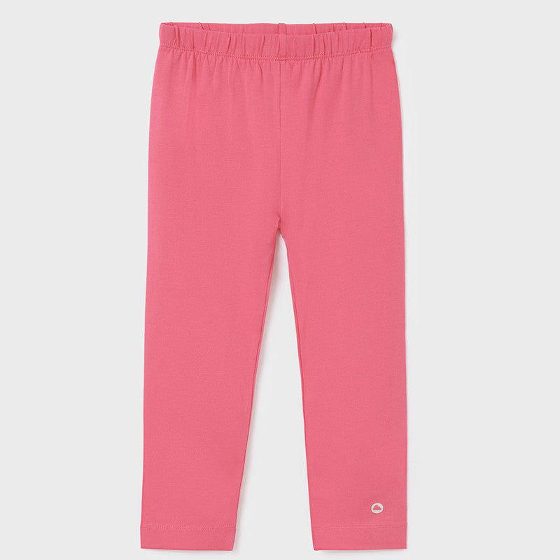 Mayoral 22-00724-057 Leginsy krótkie dziewczynka 724-57 amarantowy -  - #tag1# - #tag2# - #tag3# - #tag4#