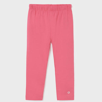 Mayoral 22-00724-057 Leginsy krótkie dziewczynka 724-57 amarantowy -  - #tag1# - #tag2# - #tag3# - #tag4#