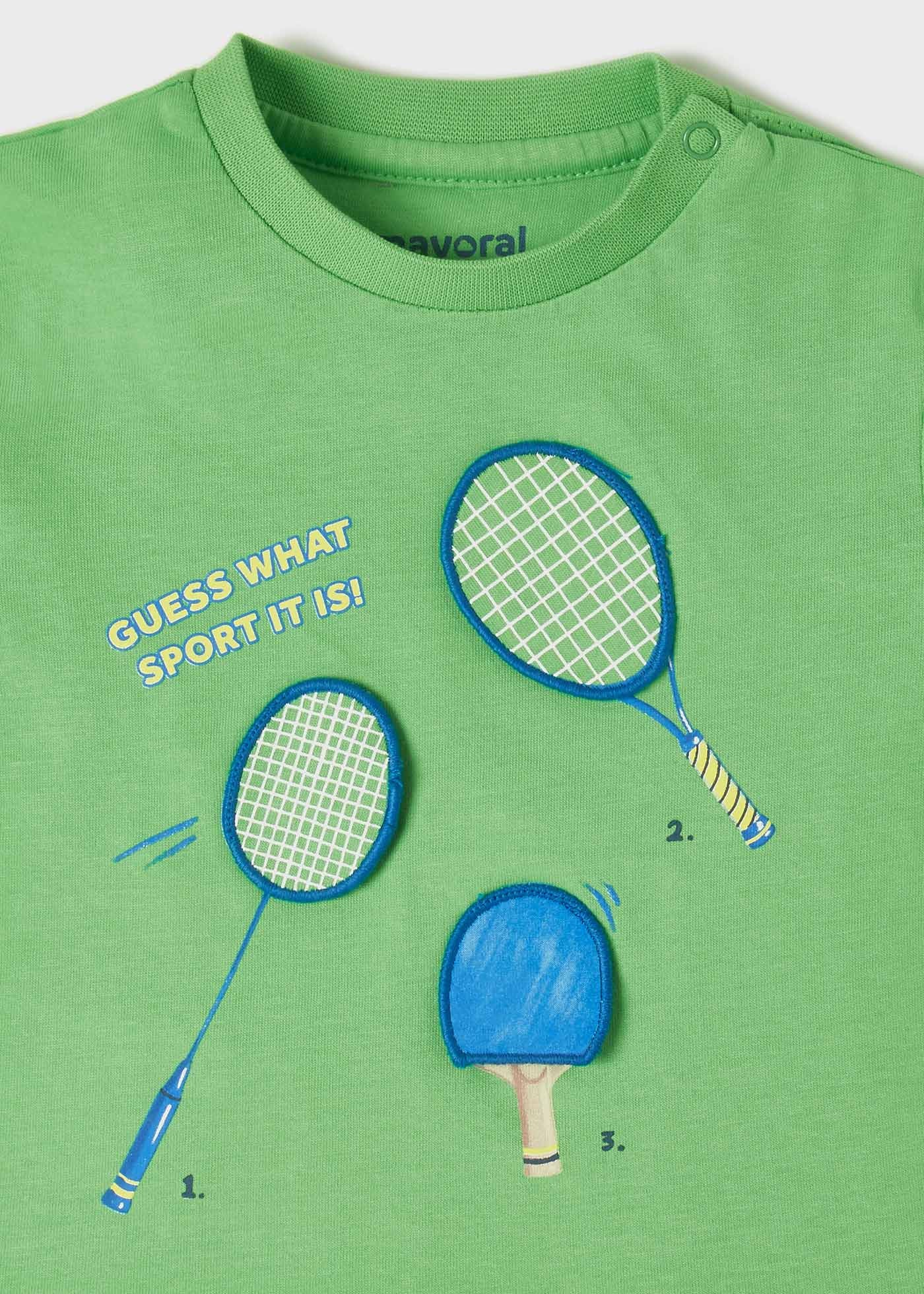 Mayoral 22-01021-088 Koszulka z długim rękawem chłopięca 1021-88 algi -  - #tag1# - #tag2# - #tag3# - #tag4#