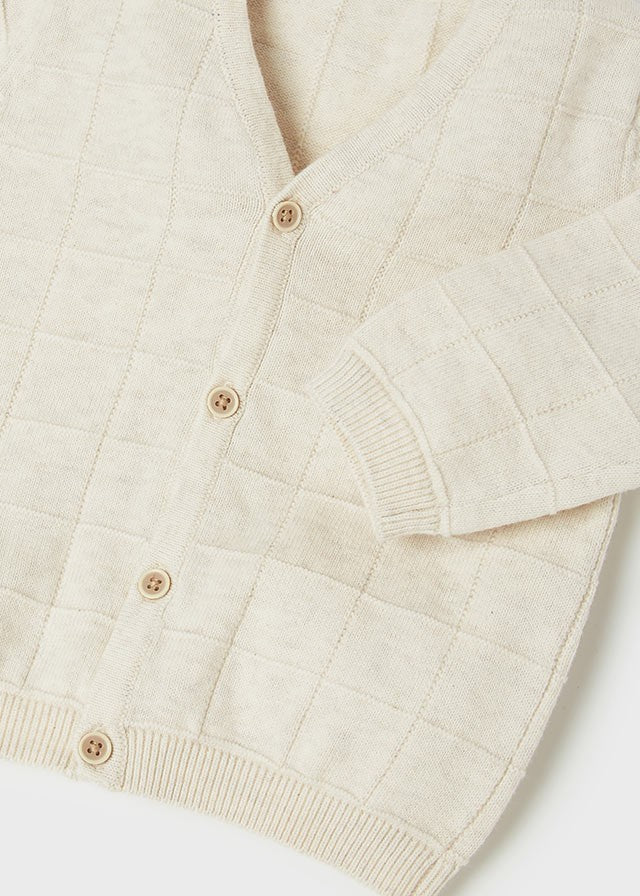 Mayoral 22-01355-022 Kardigan chłopiec 1355-22 juta -  - #tag1# - #tag2# - #tag3# - #tag4#