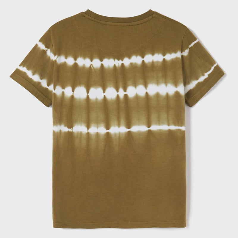 Mayoral 22-06003-080 Koszulka z krótkim rękawem chłopiec 6003-80 żółw -  - #tag1# - #tag2# - #tag3# - #tag4#