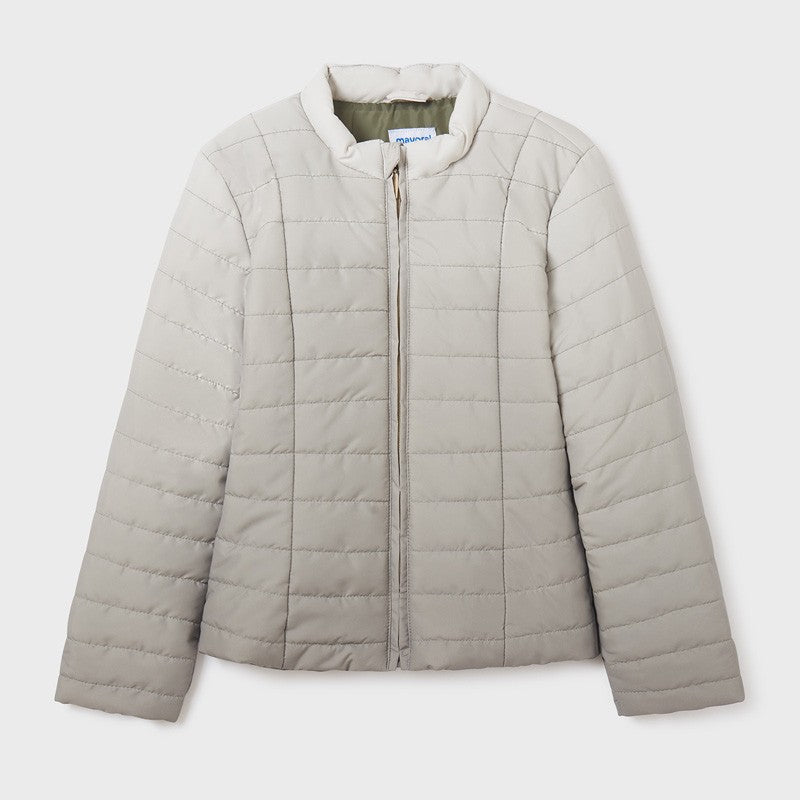 Mayoral 22-06425-035 Kurtka przejściowa dziewczynka 6425-35 zieleń -  - #tag1# - #tag2# - #tag3# - #tag4#