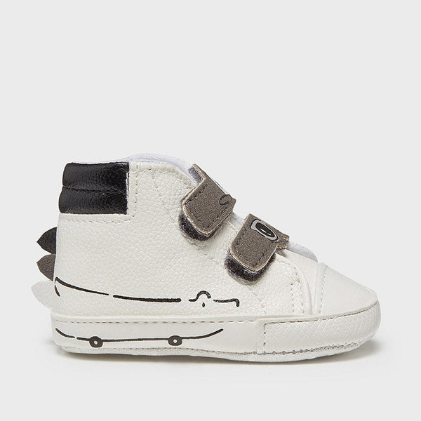 Mayoral 22-09511-056 Jungen Sportschuhe 9511-56 Weiß