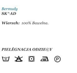 Mayoral 3252-61 Bermudy krata z paskiem kolor Niebieski -  - #tag1# - #tag2# - #tag3# - #tag4#
