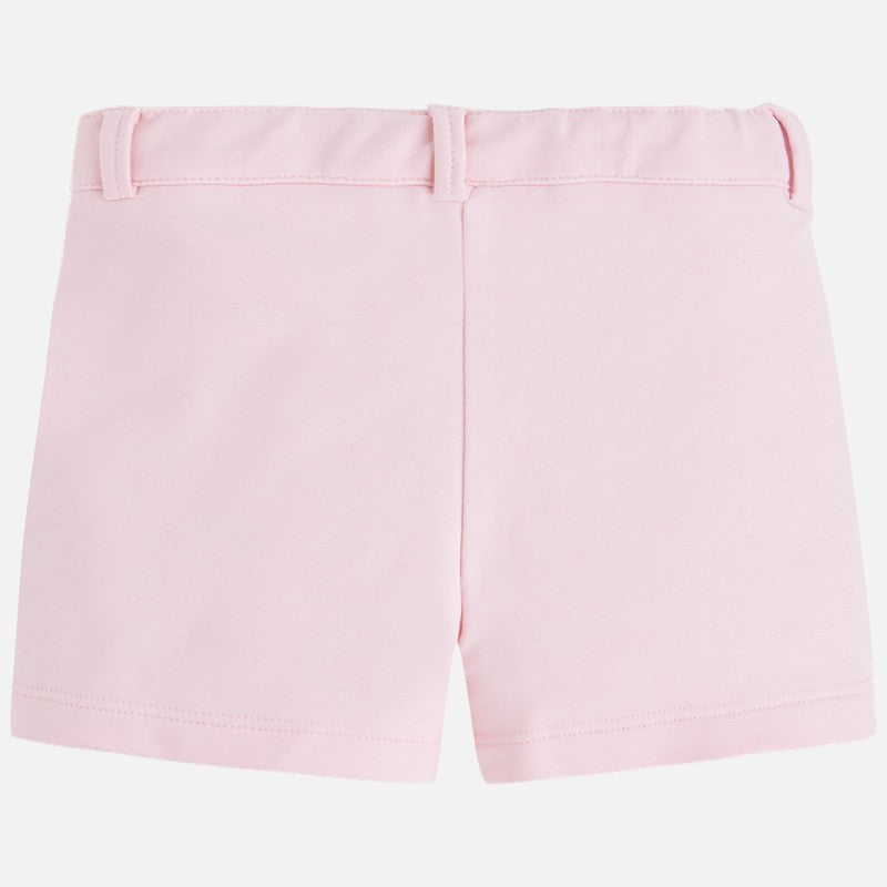 Mayoral 3257-15 Szorty dzianina drapana błysz kolor Kwarc -  - #tag1# - #tag2# - #tag3# - #tag4#