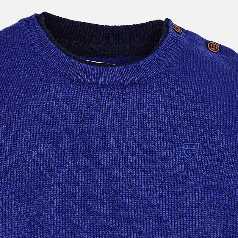 Mayoral 351-53 Sweter chłopięcy niebieski -  - #tag1# - #tag2# - #tag3# - #tag4#