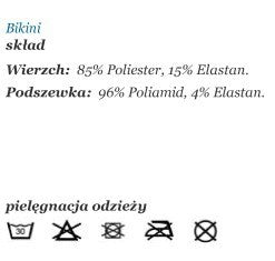 Mayoral 3727-32 Bikini kwiat haftowany  kolor Ow.granatu -  - #tag1# - #tag2# - #tag3# - #tag4#