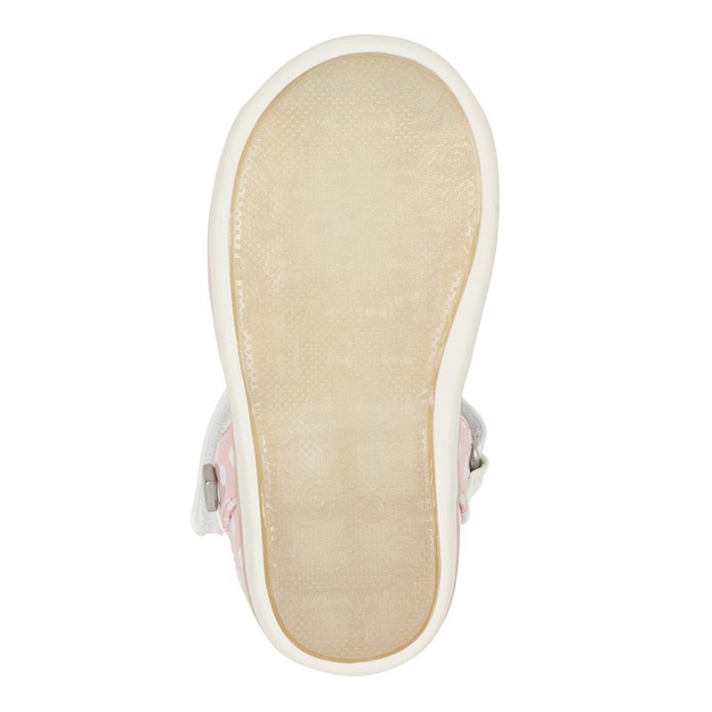 Mayoral 41634-15 Sandały na rzep kolor Różowy -  - #tag1# - #tag2# - #tag3# - #tag4#