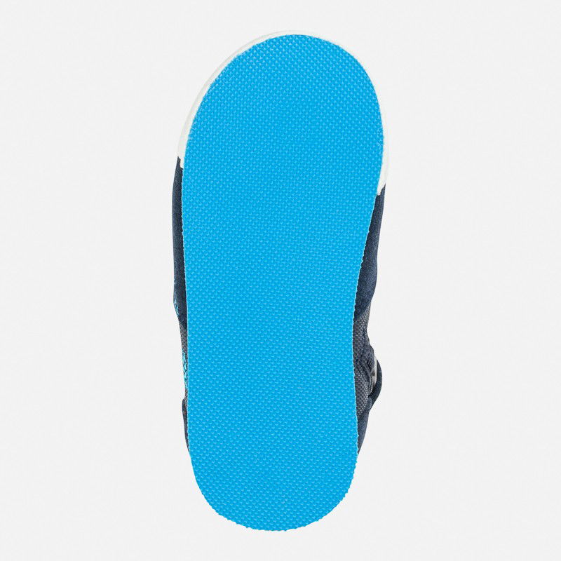 Mayoral 42666-51 Boty sportowe running kolor Granatowy -  - #tag1# - #tag2# - #tag3# - #tag4#