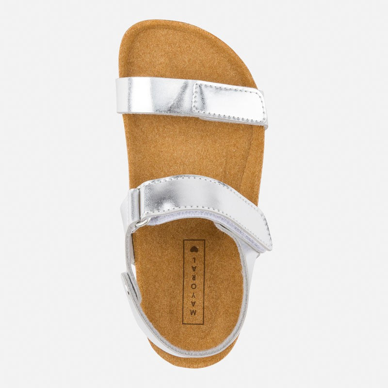 Mayoral 43793-71 Buty  kolor Srebrny -  - #tag1# - #tag2# - #tag3# - #tag4#