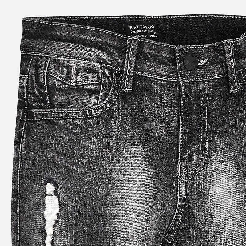 Mayoral 7520-24 Spodnie chłopięce kolor Szary -  - #tag1# - #tag2# - #tag3# - #tag4#