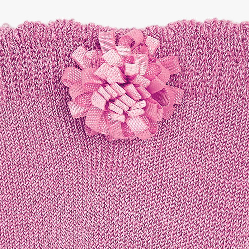 Mayoral 9125-83 2 pary skarpet dziewczęcych kolor róż -  - #tag1# - #tag2# - #tag3# - #tag4#