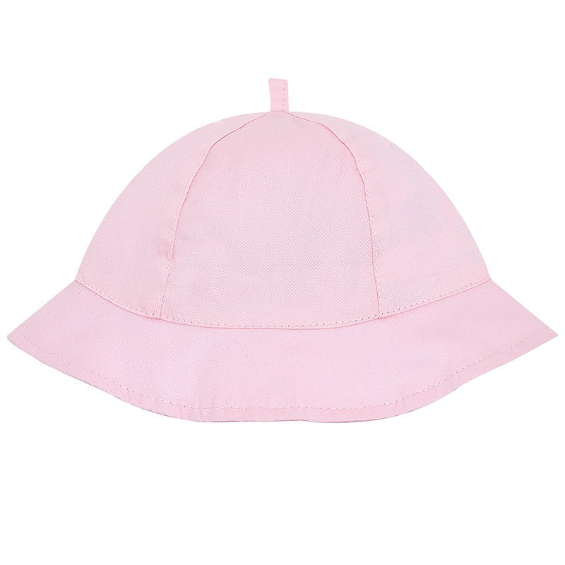 Mayoral 9163-37 Czapka serża  kolor Różowy -  - #tag1# - #tag2# - #tag3# - #tag4#