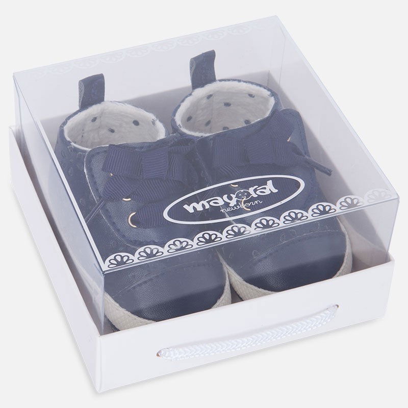 Mayoral 9368-58 Tenisówki kolor Granatowy -  - #tag1# - #tag2# - #tag3# - #tag4#