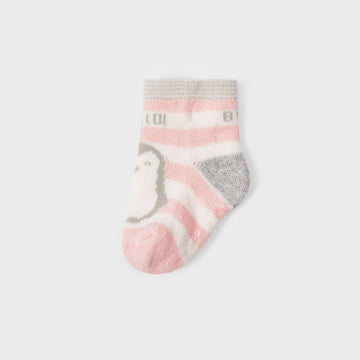 Mayoral 9535-88 Skarpetki antypoślizgowe dziewczęce kolor róż -  - #tag1# - #tag2# - #tag3# - #tag4#