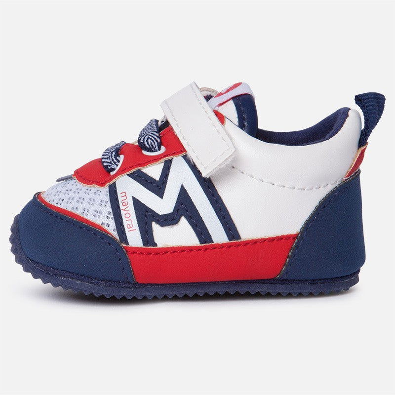 Mayoral 9751-94 buciki adidasy dla chłopca kolor czerwony -  - #tag1# - #tag2# - #tag3# - #tag4#