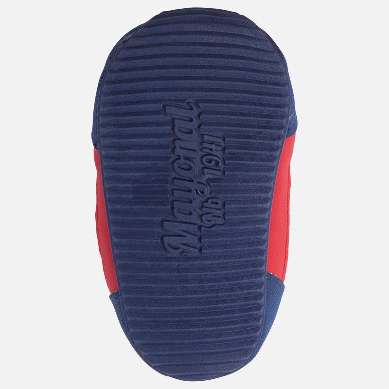 Mayoral 9751-94 buciki adidasy dla chłopca kolor czerwony -  - #tag1# - #tag2# - #tag3# - #tag4#