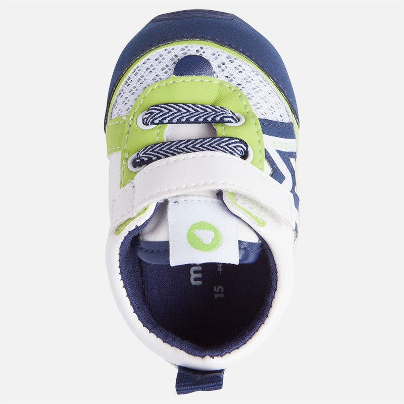 Mayoral 9751-95 buciki adidasy dla chłopca kolor kiwi -  - #tag1# - #tag2# - #tag3# - #tag4#