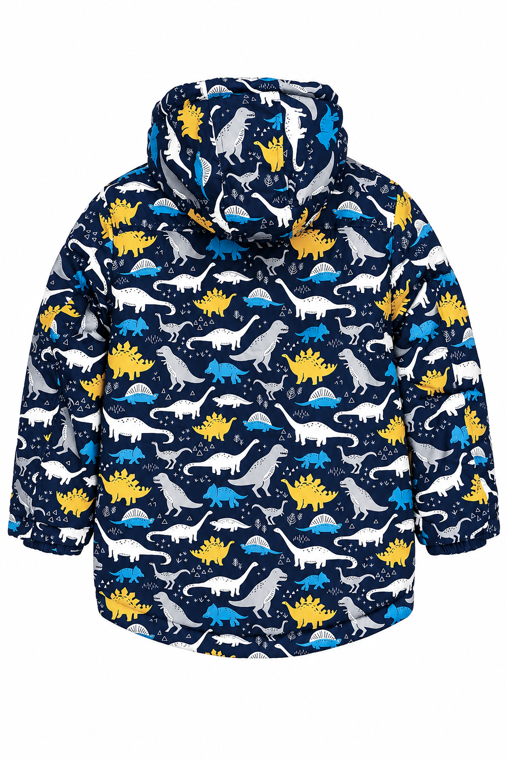 Dinosaurs Winterjacke Junge Marineblau AC-6620-71023 GKMOC