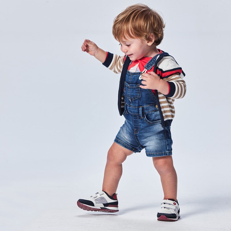 Ogrodniczki krótkie chłopięce Mayoral 1664-5 Niebieski -  - #tag1# - #tag2# - #tag3# - #tag4#