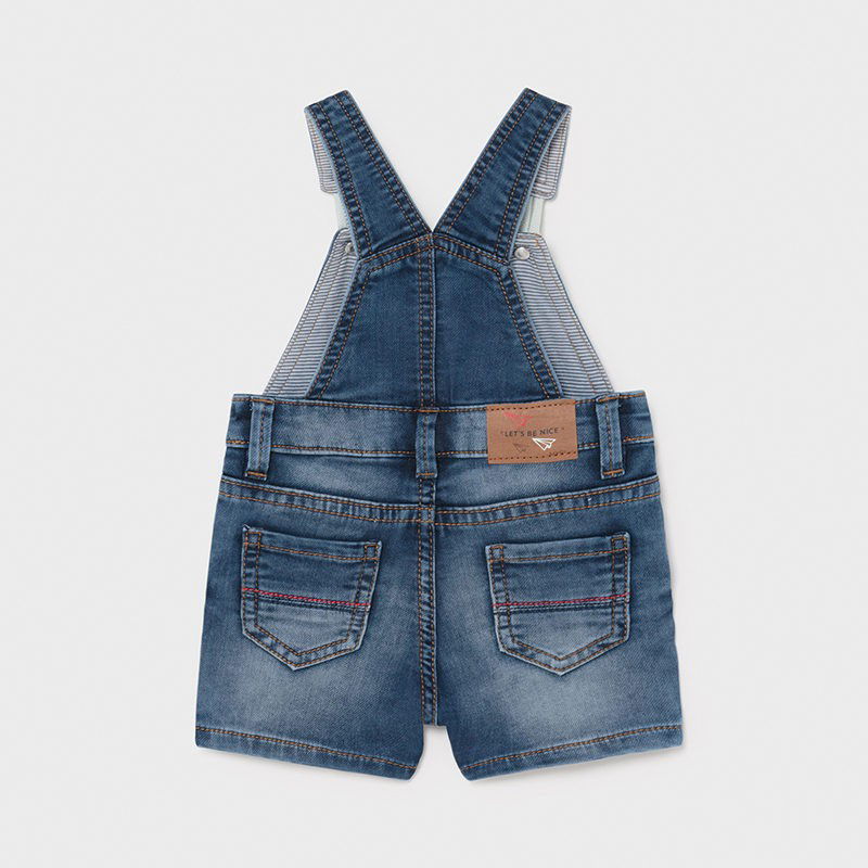 Ogrodniczki krótkie chłopięce Mayoral 1664-5 Niebieski -  - #tag1# - #tag2# - #tag3# - #tag4#