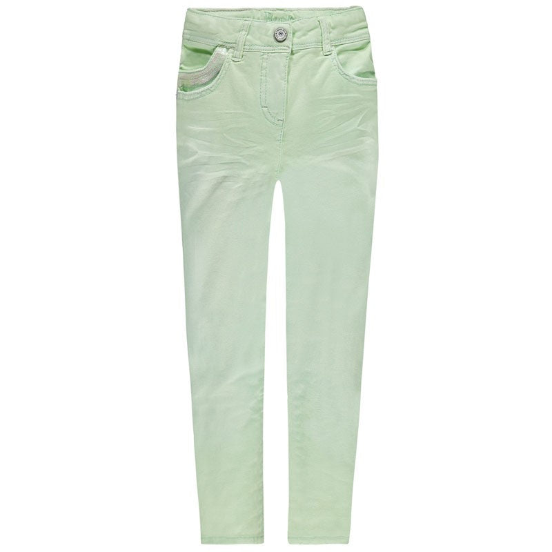 Pampolina 6761134-5247 Spodnie kolor seledyn -  - #tag1# - #tag2# - #tag3# - #tag4#