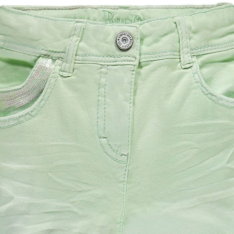 Pampolina 6761134-5247 Spodnie kolor seledyn -  - #tag1# - #tag2# - #tag3# - #tag4#