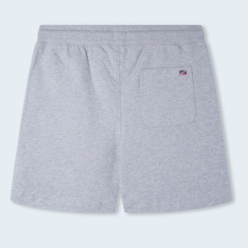 Pepe Jeans Bermudy GEORGIE SHORT junior chłopak PB800685-933 szary -  - #tag1# - #tag2# - #tag3# - #tag4#