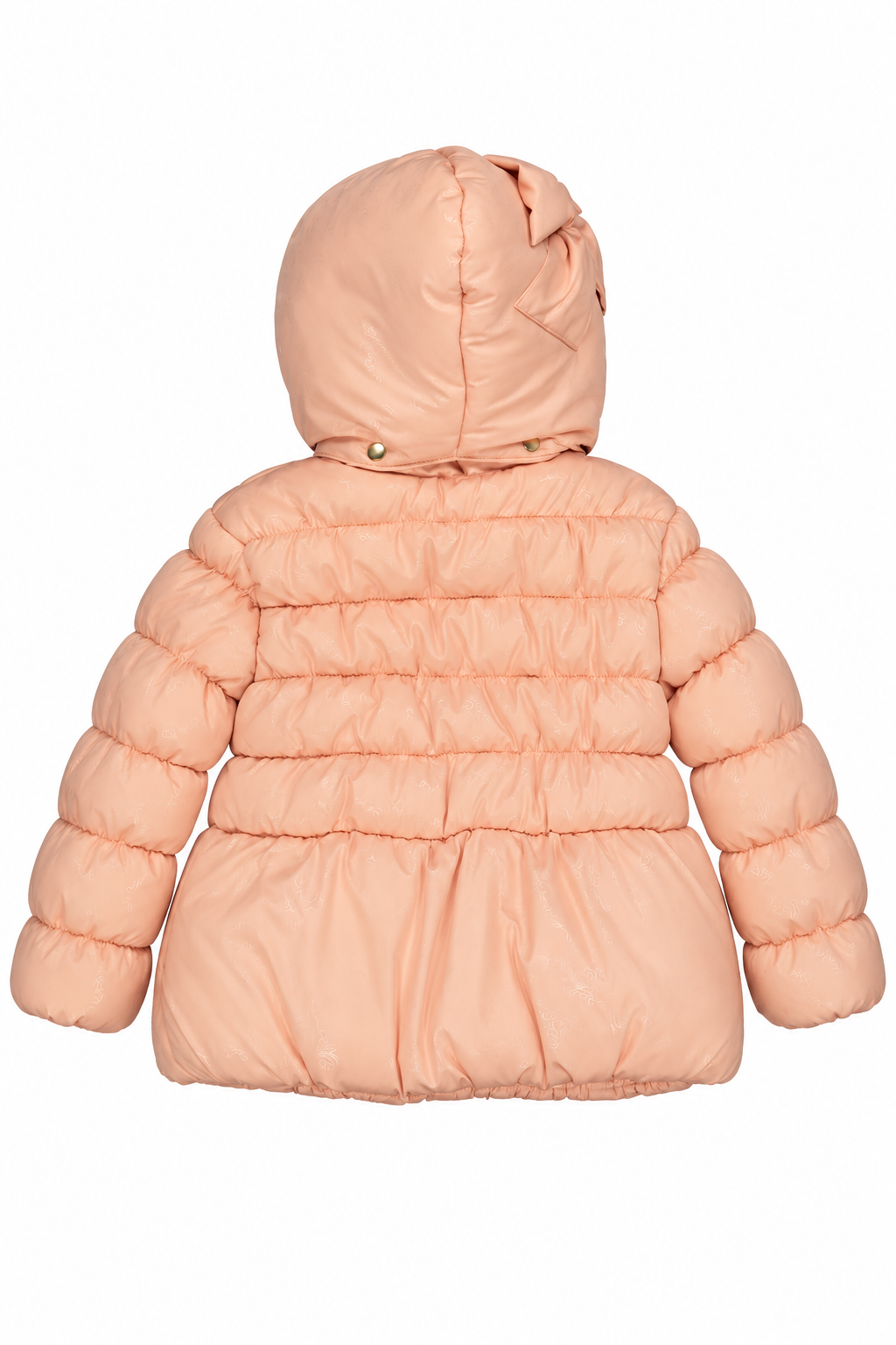 Birba 97023-95Z rosa Mädchen Winterjacke