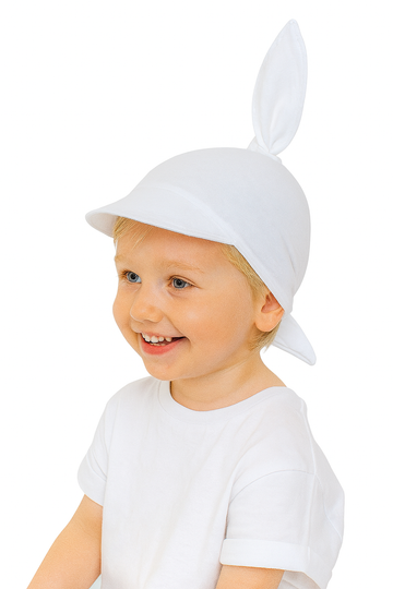 Mädchen Musselinschal weiß Guliwerkids 3235-26625