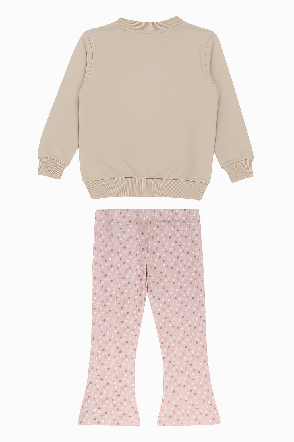 Beiges Mädchenset Deco G194215-16725-1