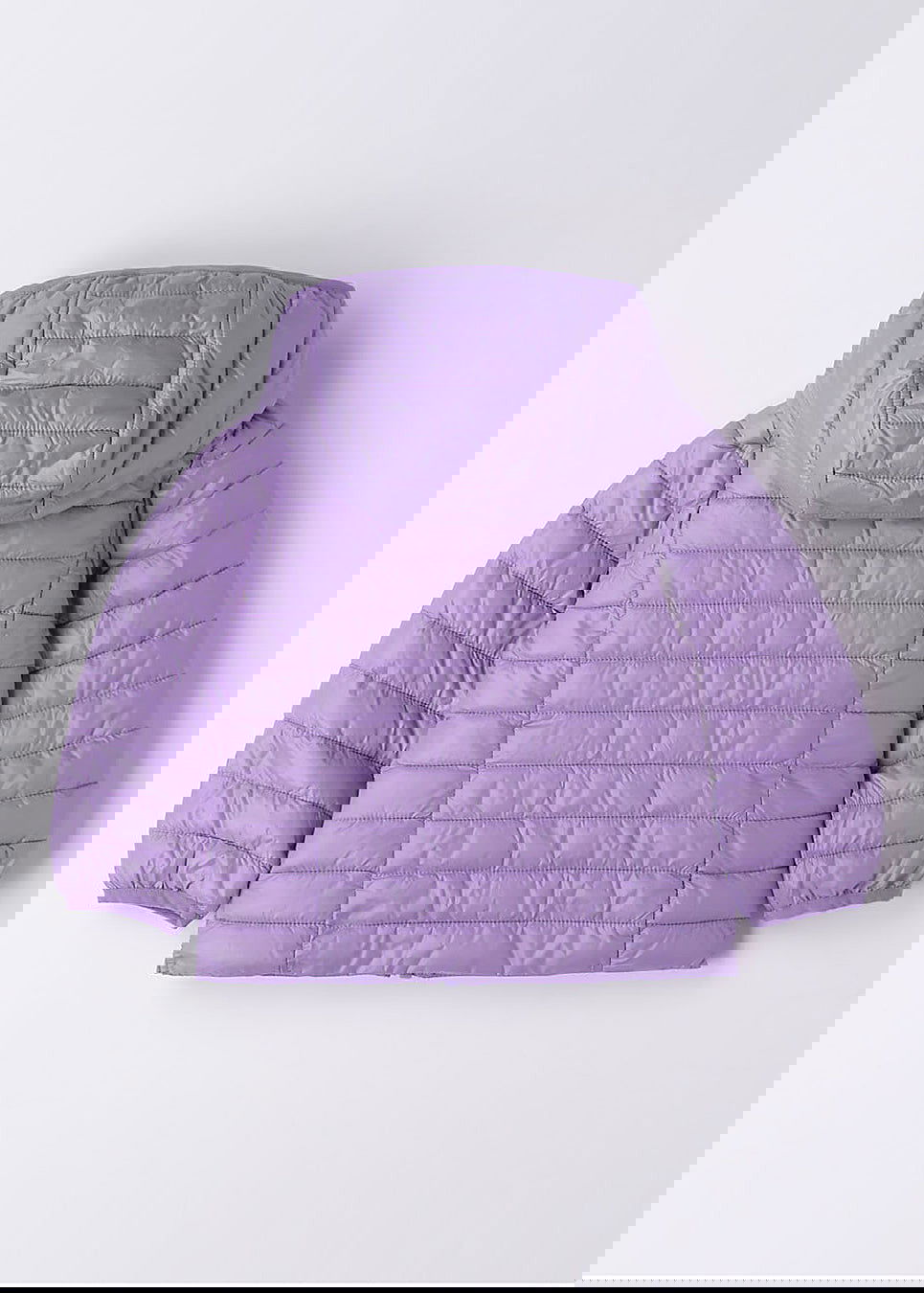 iDO 46025-3414 Kurtka przejściowa dziewczynka kolor fiolet -  - #tag1# - #tag2# - #tag3# - #tag4#