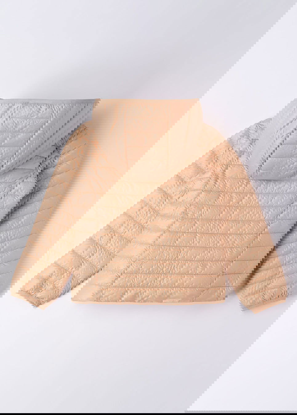 iDO 46028-0951 Kurtka przejściowa dziewczynka kolor beż -  - #tag1# - #tag2# - #tag3# - #tag4#