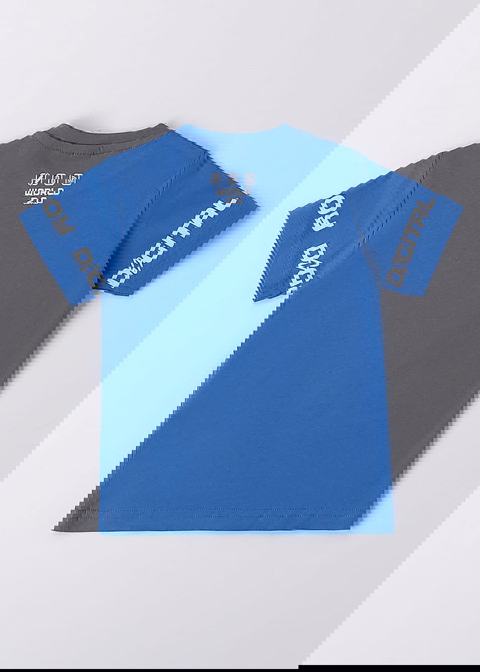 iDO 46208-3734 Koszulka krótki rękaw chłopiec kolor niebieski -  - #tag1# - #tag2# - #tag3# - #tag4#