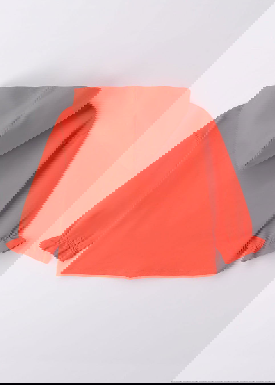 iDO 46329-2137 Bluza z kapturem dziewczynka kolor koral -  - #tag1# - #tag2# - #tag3# - #tag4#