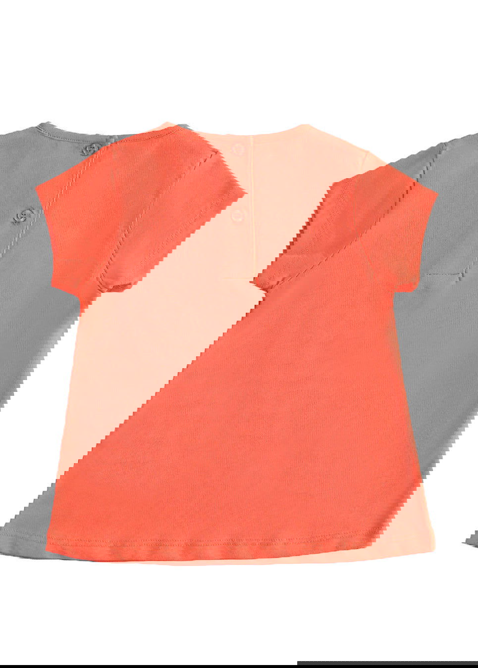 iDO 46330-2137 Koszulka krótki rękaw dziewczynka kolor koral -  - #tag1# - #tag2# - #tag3# - #tag4#