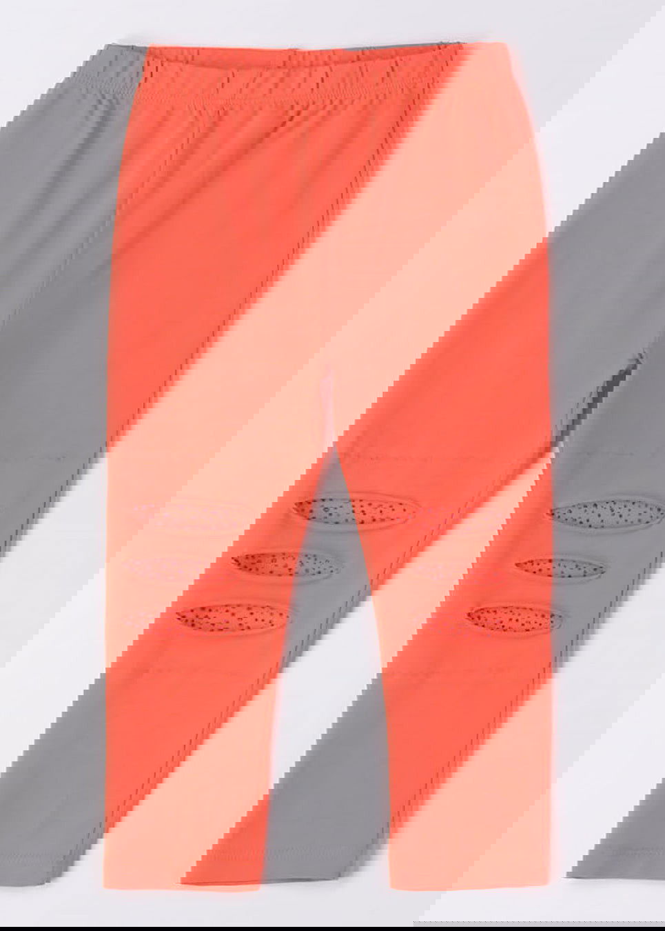 iDO 46345-2137 Długie leginsy dziewczynka kolor koral -  - #tag1# - #tag2# - #tag3# - #tag4#