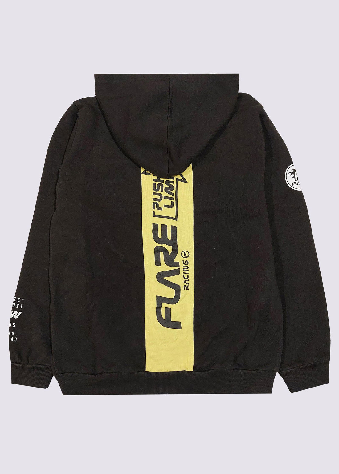 iDO 46402-0658 Bluza z kapturem chłopiec kolor czarny -  - #tag1# - #tag2# - #tag3# - #tag4#