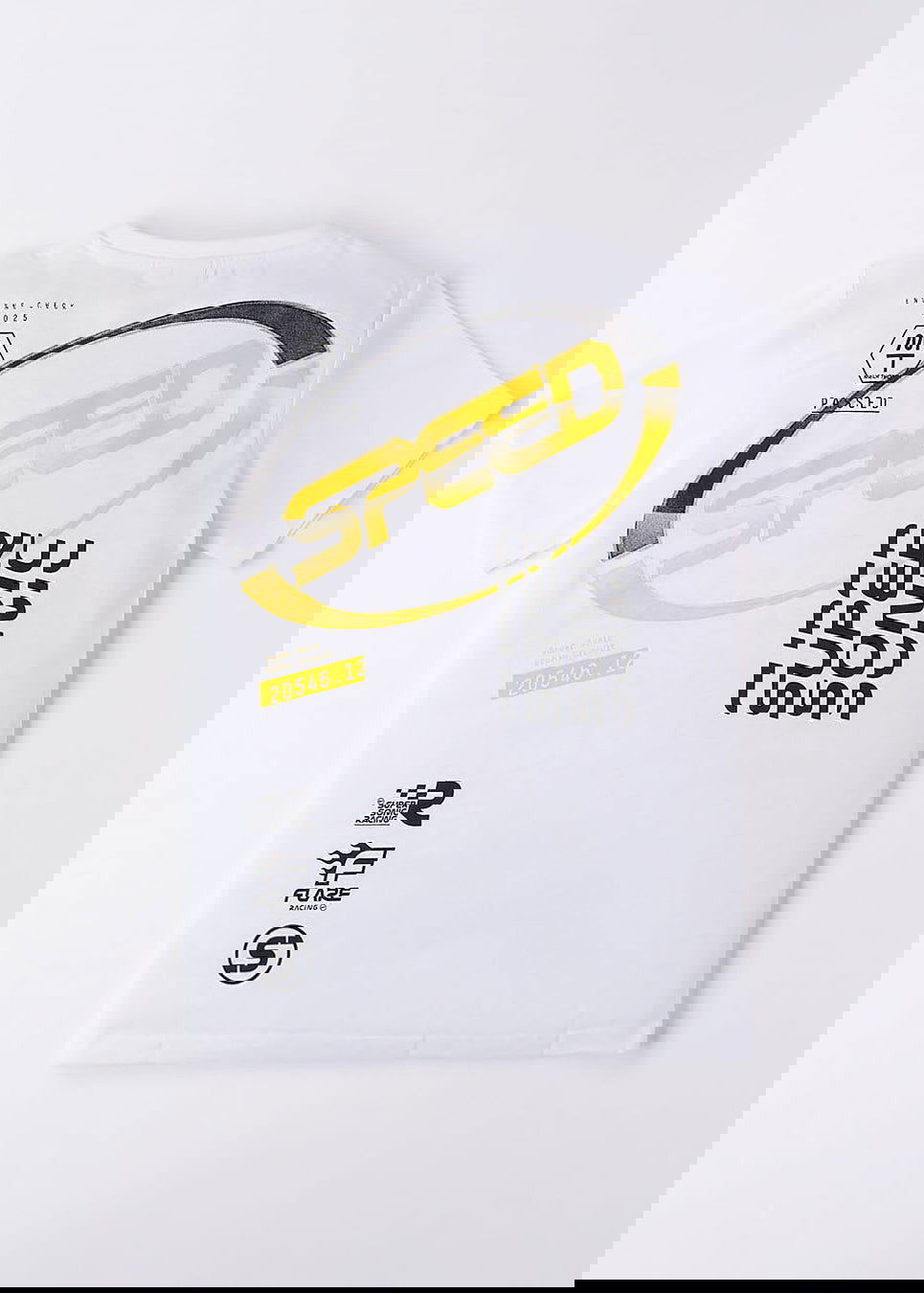 iDO 46405-0113 Koszulka krótki rękaw chłopiec kolor biały -  - #tag1# - #tag2# - #tag3# - #tag4#