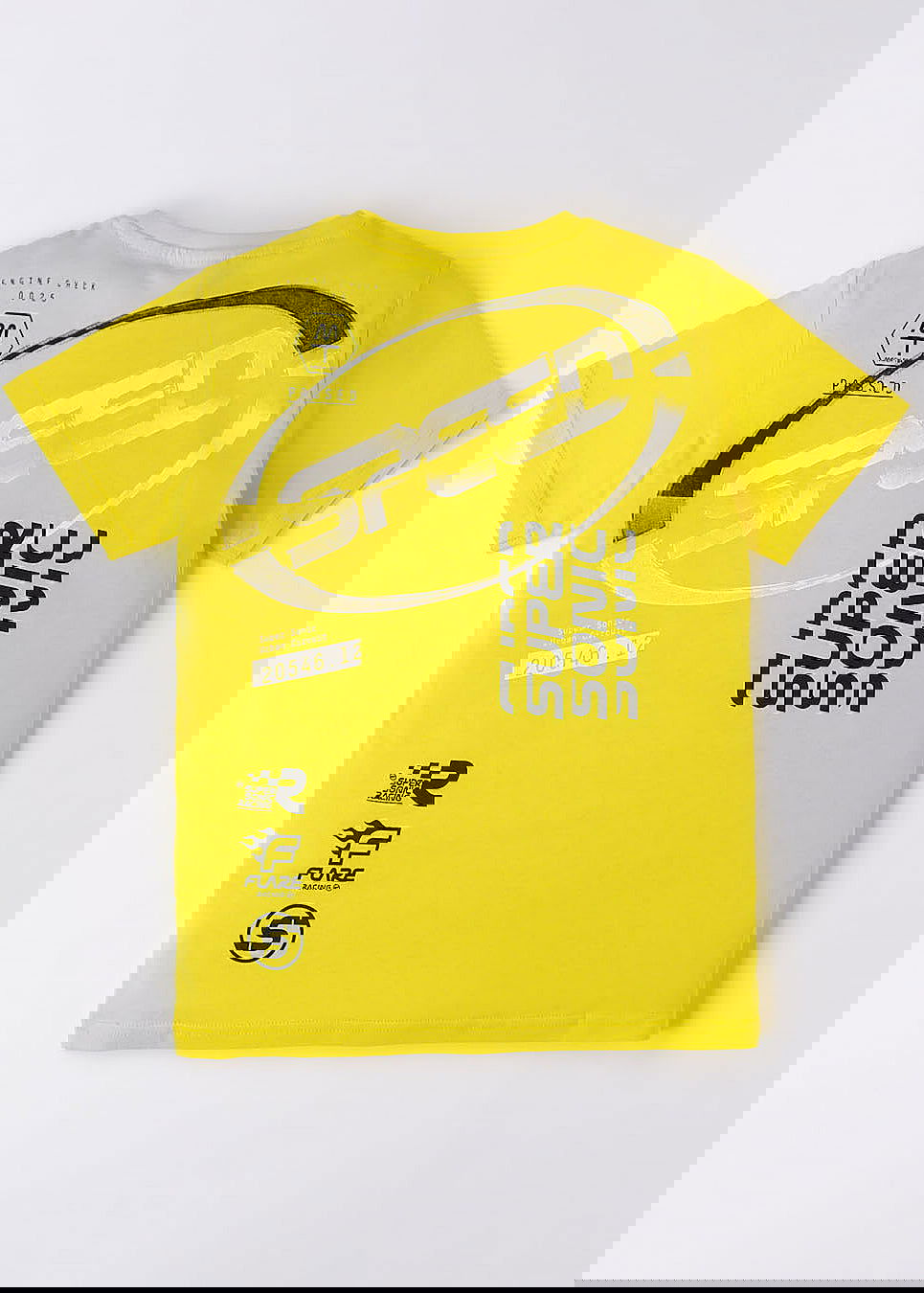 iDO 46405-1434 Koszulka krótki rękaw chłopiec kolor żółty -  - #tag1# - #tag2# - #tag3# - #tag4#