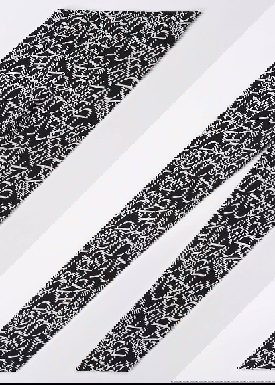 iDO 46536-6VP4 Leginsy z nadrukiem dziewczynka kolor Czarny -  - #tag1# - #tag2# - #tag3# - #tag4#