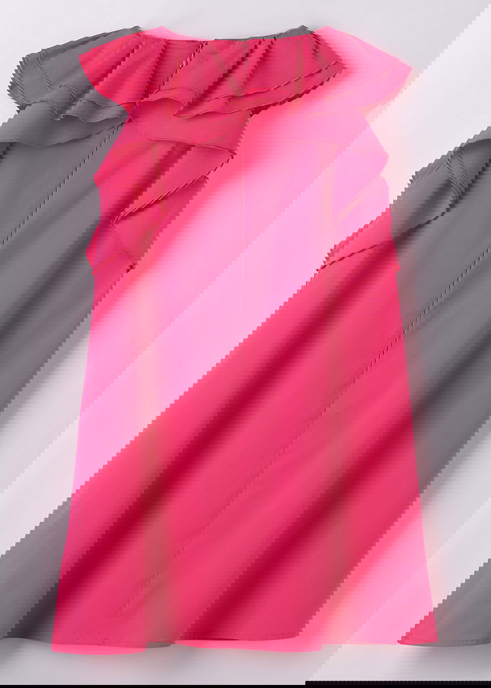 iDO 46555-2437 Sukienka elegancka dziewczynka kolor fuksja -  - #tag1# - #tag2# - #tag3# - #tag4#