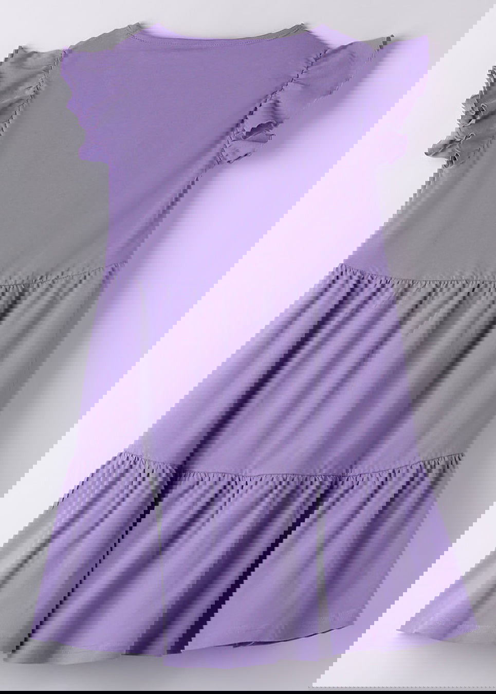 iDO 46887-3414 Sukienka bawełniana dziewczynka kolor fiolet -  - #tag1# - #tag2# - #tag3# - #tag4#