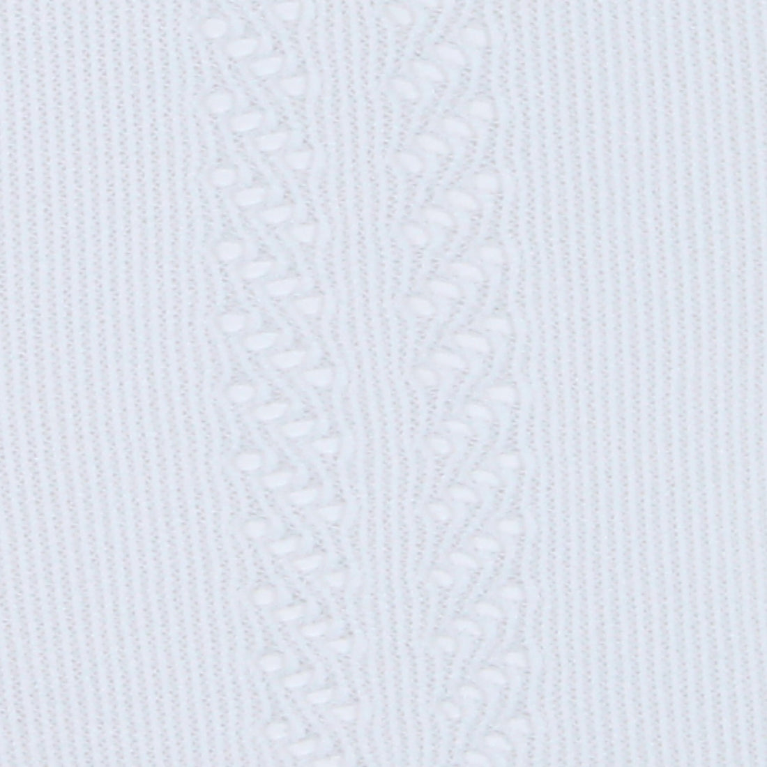 Durchbrochene Strumpfhose für Mädchen, weiß, Kidodido k32212-15425