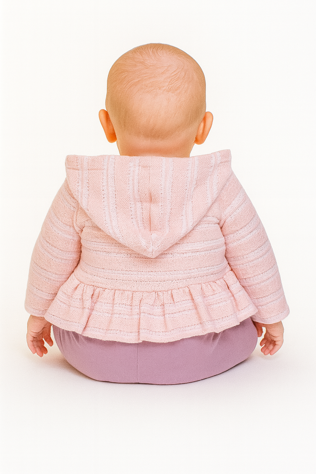 Mädchen Pullover-Set, Apricot, Arif Baby 1020-16725