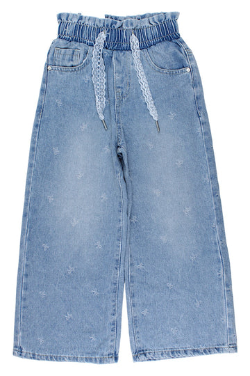 Blue Happy House Mädchen-Jeans-Jogginghose LL-906-121025-26