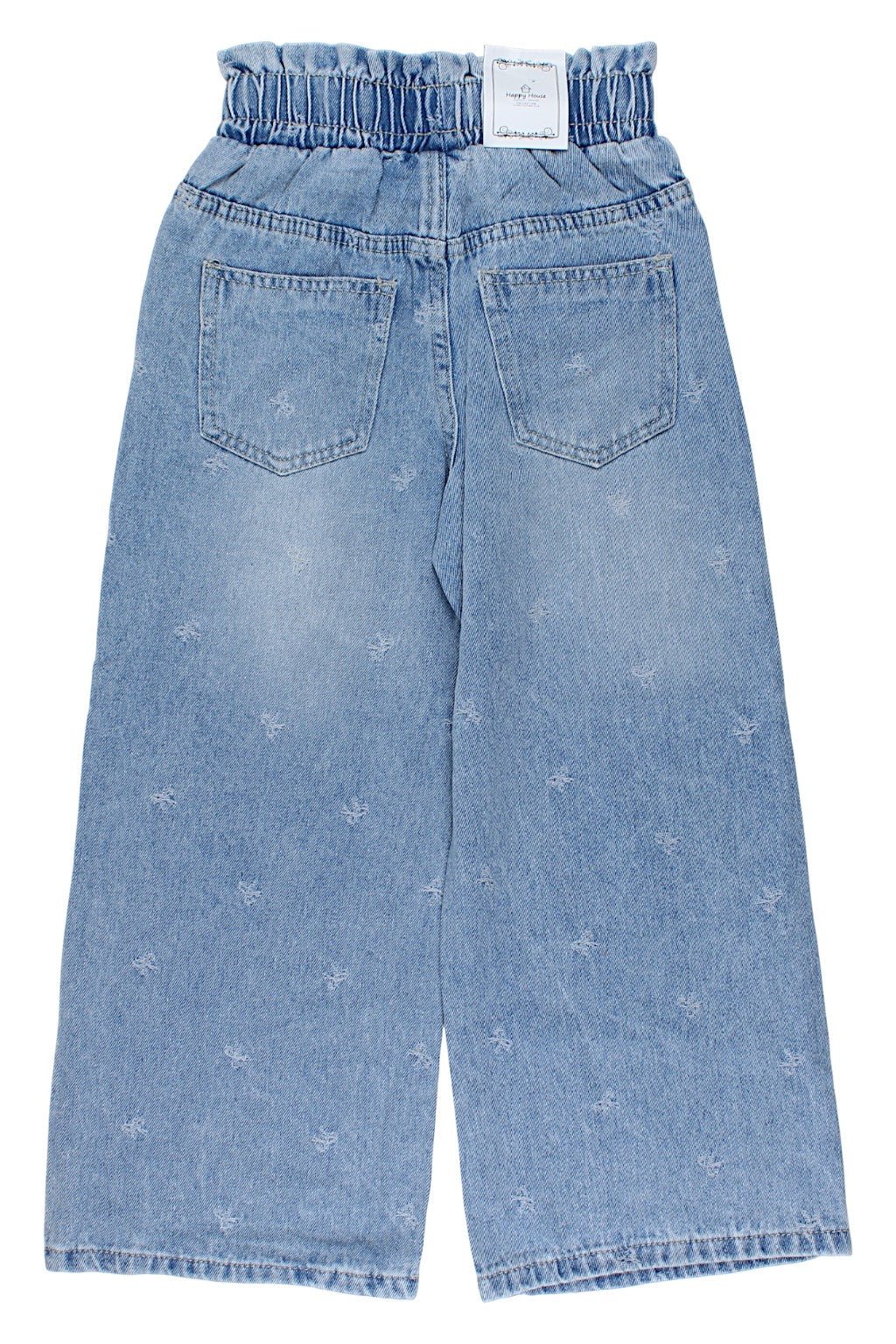 Blue Happy House Mädchen-Jeans-Jogginghose LL-906-121025-26