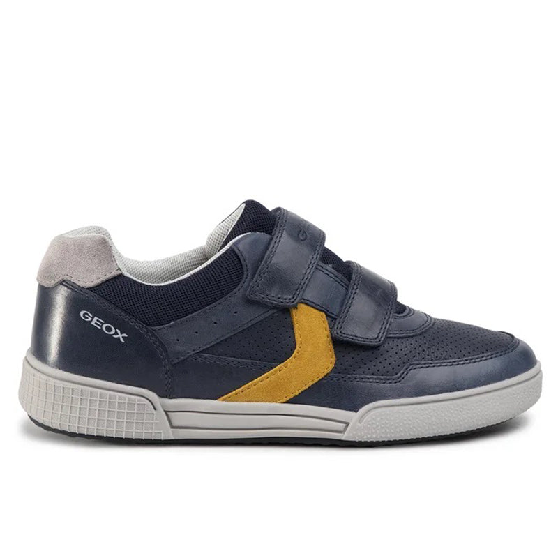 Sneakers für Jungen Geox J02BCA-0CLME-C4229 marineblau