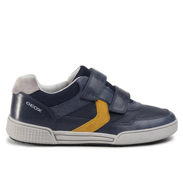 Sneakers für Jungen Geox J02BCA-0CLME-C4229 marineblau